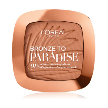 L'Oréal Paris Bronze To Paradise