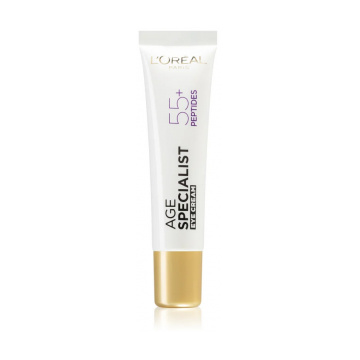 L'Oréal Paris Age Specialist 55+ Peptides & Caffeine Eye Cream