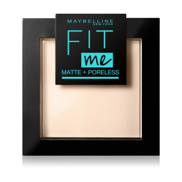 Maybelline Fit Me! Matte + Poreless