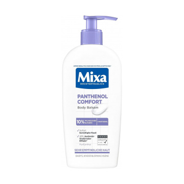 Mixa Panthenol Comfort Body Balm