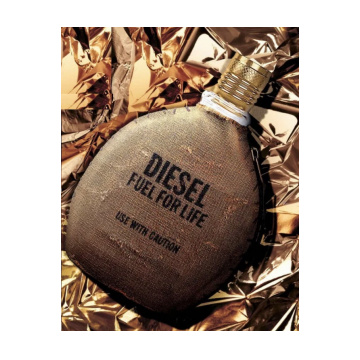 Diesel Fuel For Life Homme