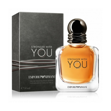 Giorgio Armani Emporio Armani Stronger With You