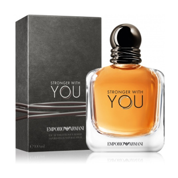 Giorgio Armani Emporio Armani Stronger With You