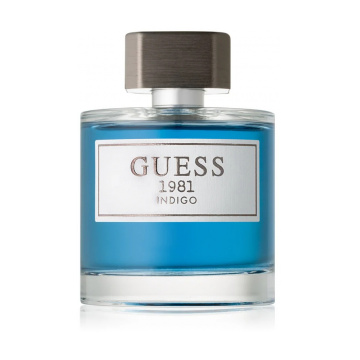 Guess 1981 Indigo For Men Tester