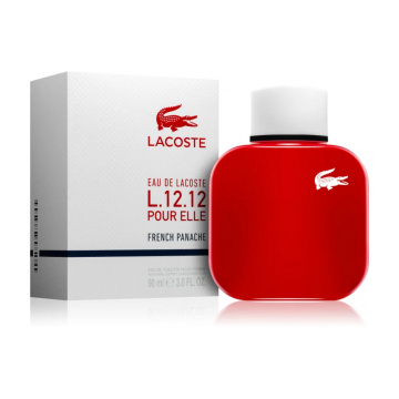 Lacoste Eau de Lacoste L.12.12 Pour Elle French Panache