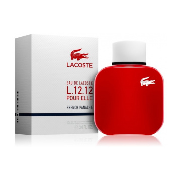 Lacoste Eau de Lacoste L.12.12 Pour Elle French Panache