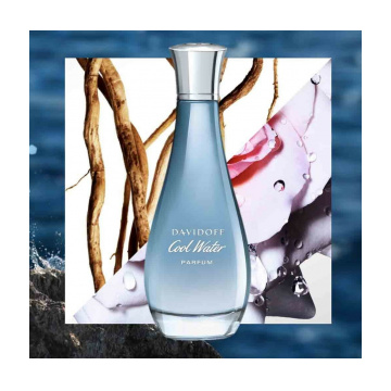 Davidoff Cool Water Parfum For Her
