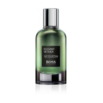 Hugo Boss The Collection Elegant Vetiver Tester