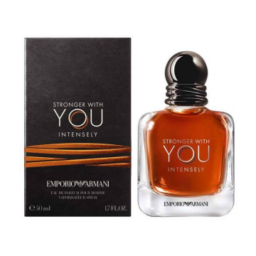 Giorgio Armani Emporio Stronger With You Intensely