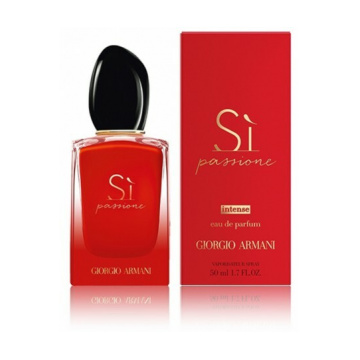 Giorgio Armani Si Passione Intense