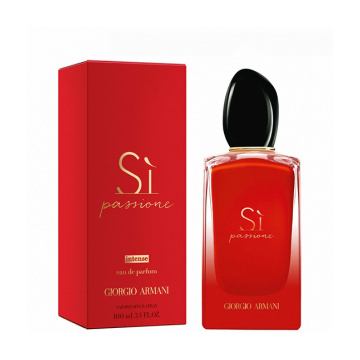 Giorgio Armani Si Passione Intense