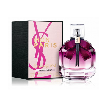 Yves Saint Laurent Mon Paris Intensément