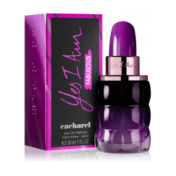 Cacharel Yes I Am Fabulous