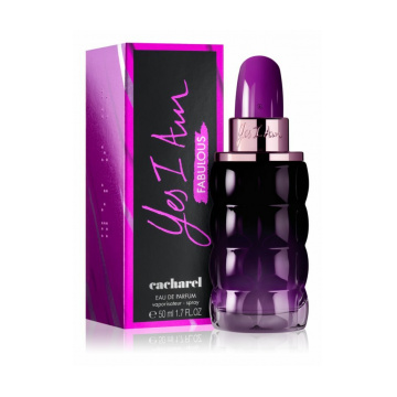 Cacharel Yes I Am Fabulous