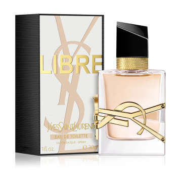 Yves Saint Laurent Libre
