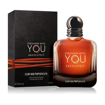 Giorgio Armani Emporio Armani Stronger With You Absolutely