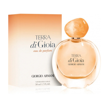 Giorgio Armani Terra di Gioia