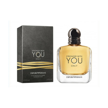 Giorgio Armani Emporio Stronger With You Only