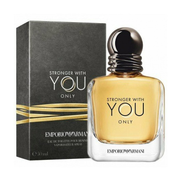 Giorgio Armani Emporio Stronger With You Only