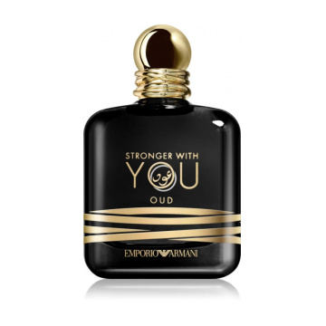 Giorgio Armani Emporio Armani Stronger With You Oud Tester