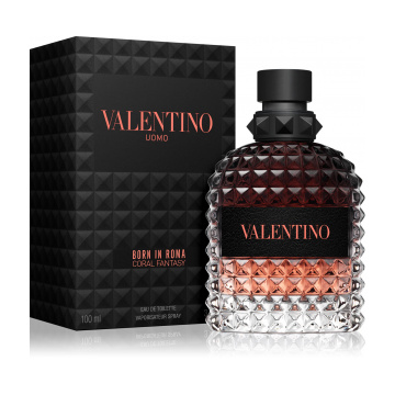 Valentino Valentino Uomo Born In Roma Coral Fantasy