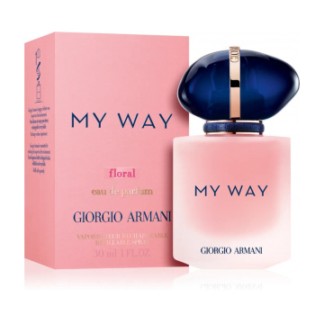 Giorgio Armani My Way Floral Refillable