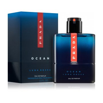 Prada Luna Rossa Ocean Refillable