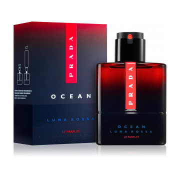 Prada Luna Rossa Ocean Refillable