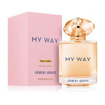 Giorgio Armani My Way Sunny Vanilla