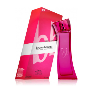 Bruno banani pure online woman parfum