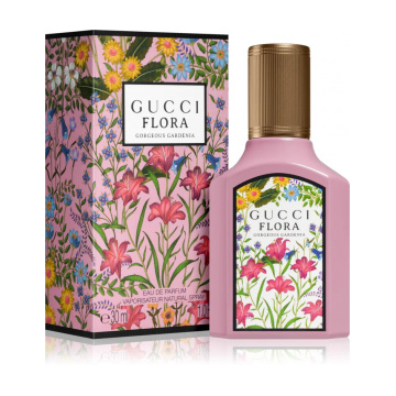 Gucci Flora Gorgeous Gardenia