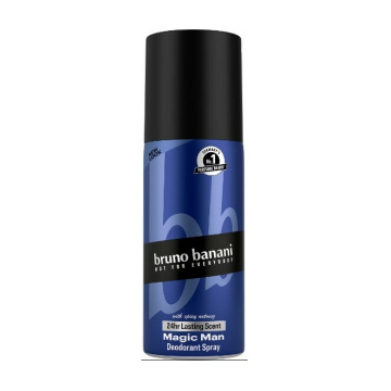 Bruno Banani Magic Man With Spicy Nutmeg