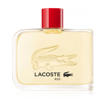 Lacoste Red Tester