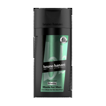 Bruno Banani Made For Men With Cedarwood