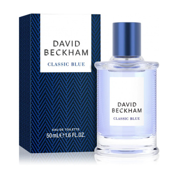 David Beckham Classic Blue