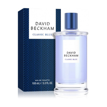 David Beckham Classic Blue