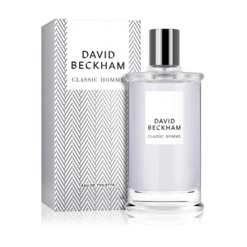 David Beckham Classic Homme