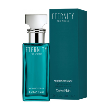 Calvin Klein Eternity Aromatic Essence for Women Parfum Intense
