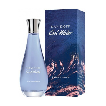 Davidoff Cool Water Oceanic Edition for Her