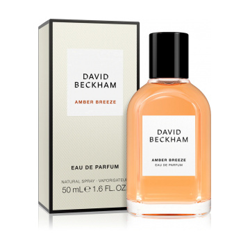 David Beckham Amber Breeze