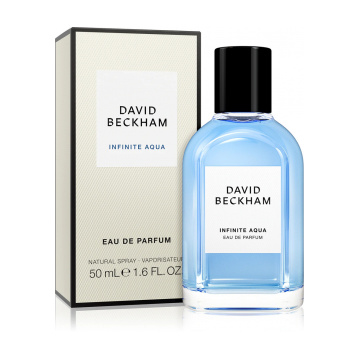 David Beckham Infinite Aqua