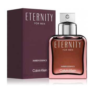 Calvin Klein Eternity for Men Amber Essence Parfum Intense