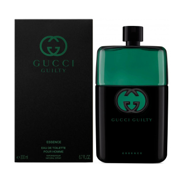 Gucci Guilty Essence Pour Homme