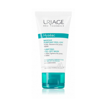 Uriage Hyséac Purifying Peel-Off Mask