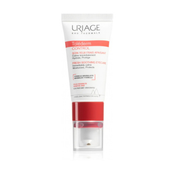 Uriage Toléderm Control Fresh Soothing Eyecare