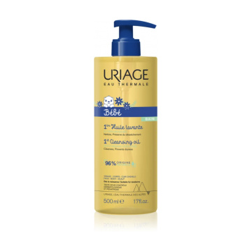 Uriage Bebe 1st Cleansing Oil