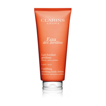 Clarins Aroma Eau Des Jardins Uplifting Melting Body Lotion