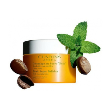 Clarins Aroma Tonic Sugar Polisher