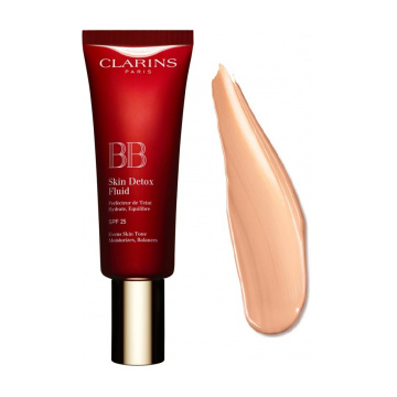 Clarins BB Skin Detox Fluid SPF 25