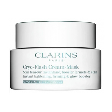 Clarins Cryo-Flash Cream-Mask